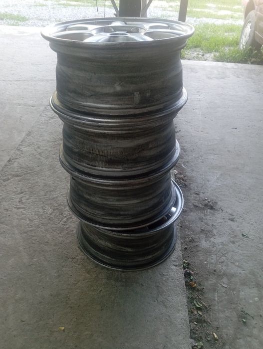 Продам Титановые диски