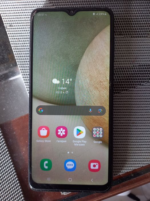 смартфон Самсунг галакси а12
