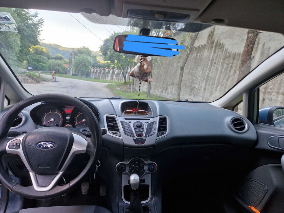 FORD Fiesta 2009 — imagine 4