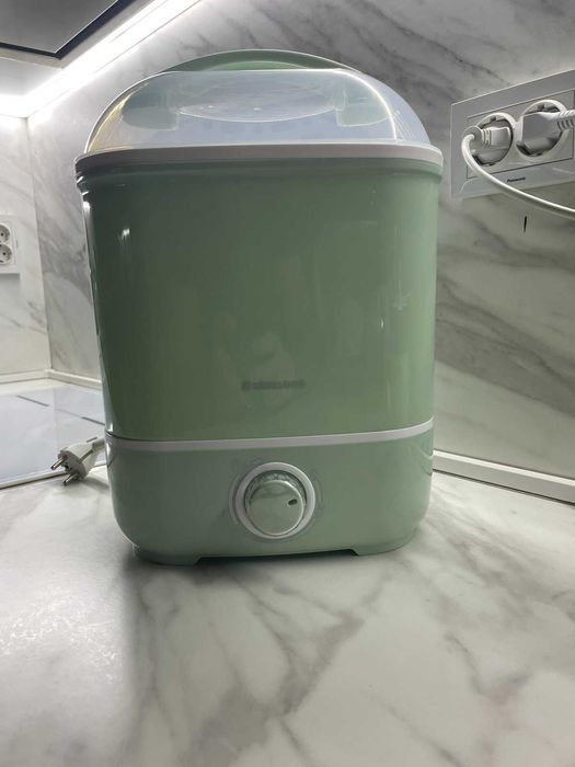 KIKKA BOO Електрически стерилизатор със сушилня CLEO