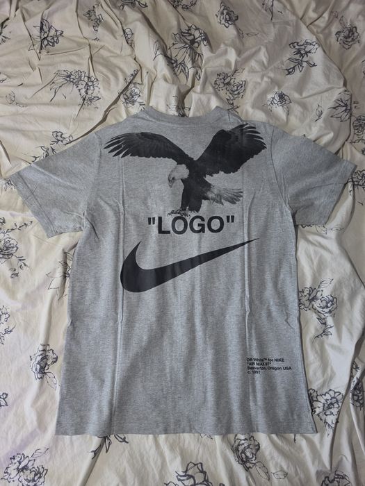 Tricou Nike x Off-White mărime L