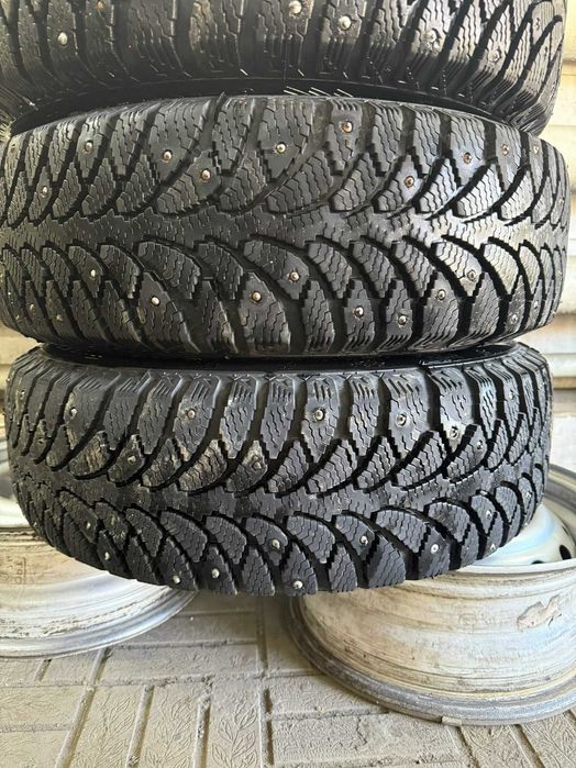 Диски R13 (4*98) с шинами 175/70 R13