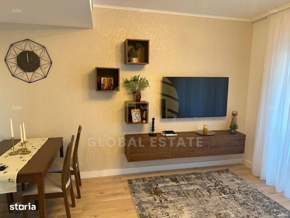 2 camere - Bucureștii Noi - The Level 3 | Centrala | Parcare
