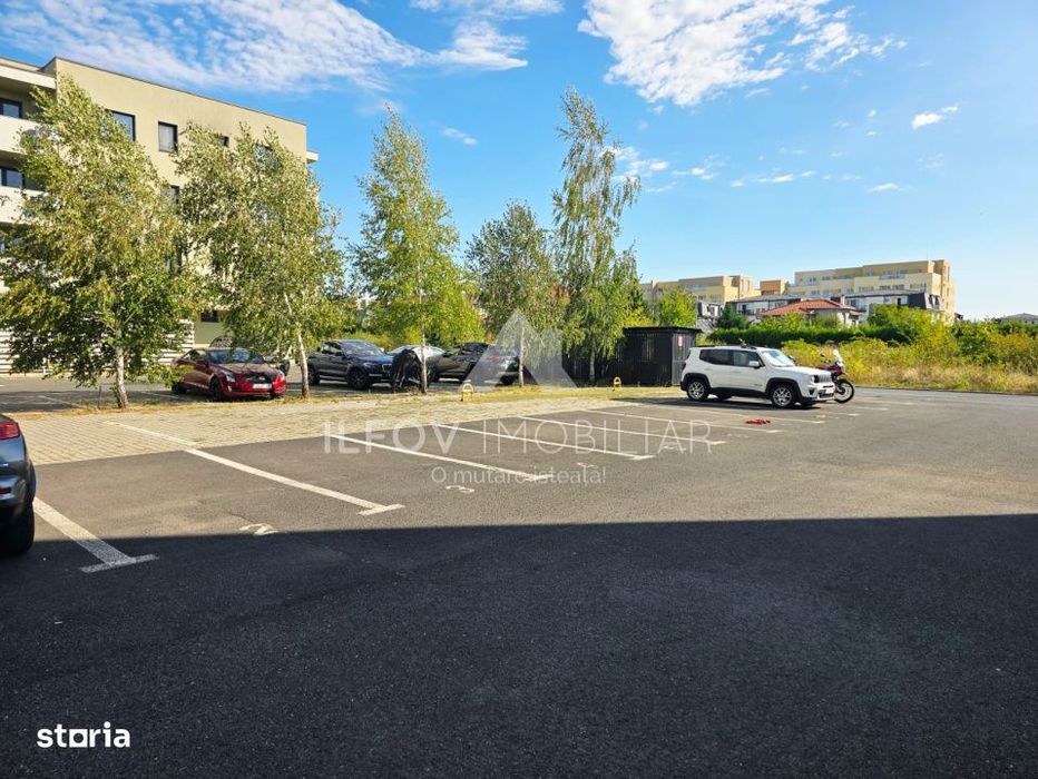 Otopeni – 3 Locuri De Parcare De Vanzare, Langă Parcul Unirii