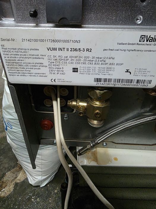 Vaillant eco tec pro