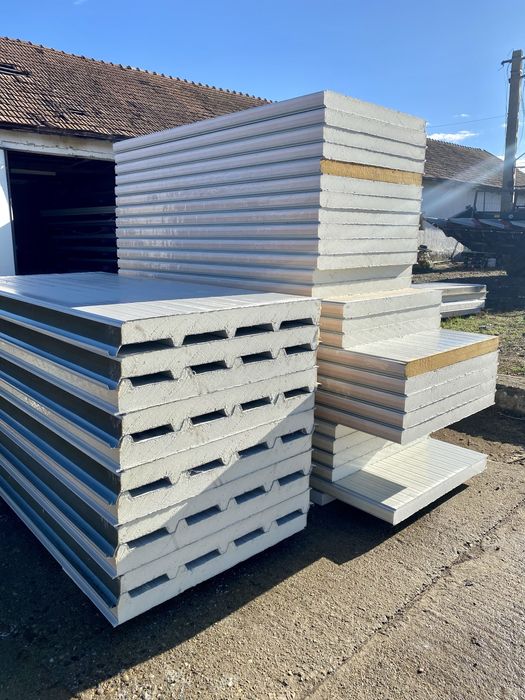 Panouri termoizolante ADJUD - calitatea 1 / calitatea 2