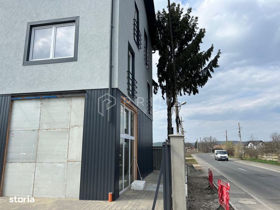 Clădire nouă de închiriat– zonă industrială Gheorghe Doja, Târgu Mureș