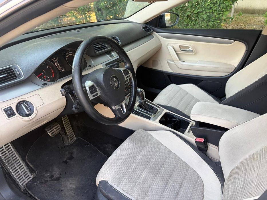 VOLKSWAGEN Passat CC 2012 — imagine 5