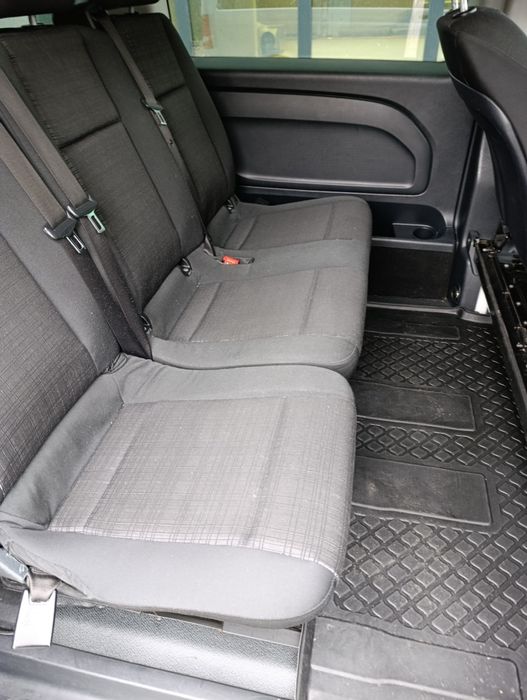 Transport   Grupuri  -Inchiriere.     vito   8+1 automat