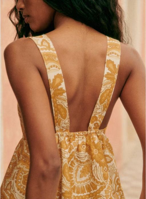 Рокля Sezane 36 размер нова