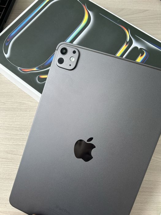 IPad pro 11 на 1 террабайт