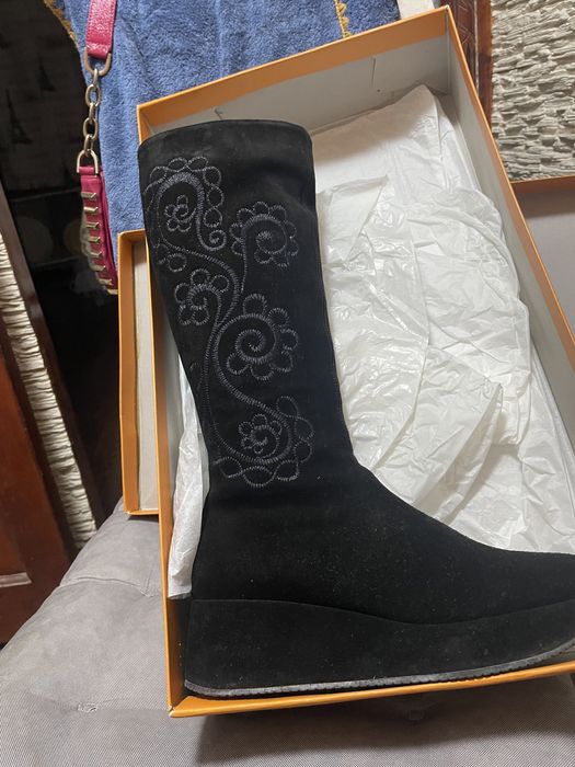 Зимние сапоги Kelton