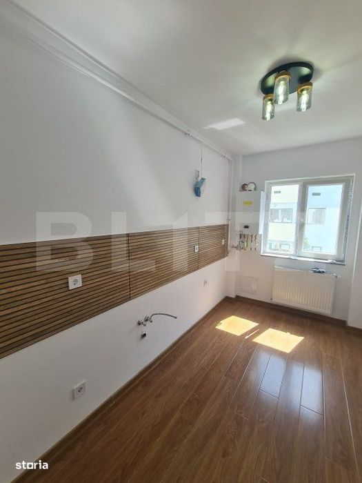 Apartament decomandat, finisaje noi, parcare subterana, zona Terra