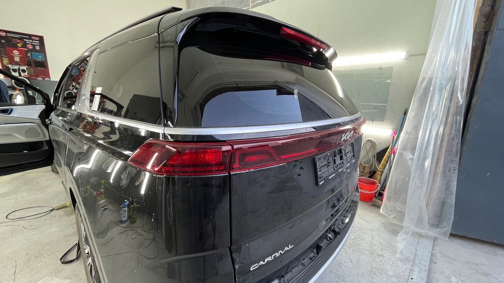 Полировка, керамика, шумка авто