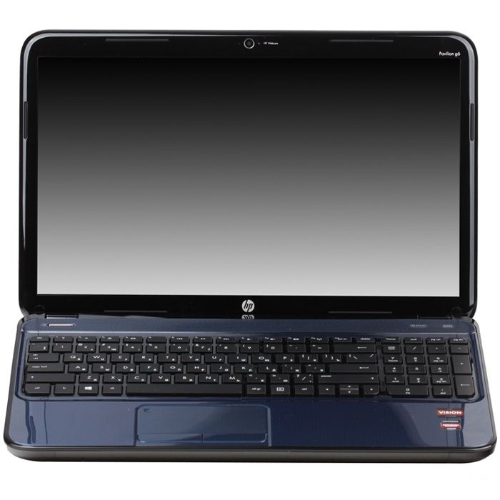 Ноутбук HP pavilion g6 2-го поколения в хорошем состоянии