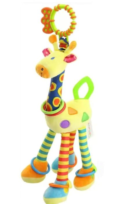 Детская игрушка мягкая