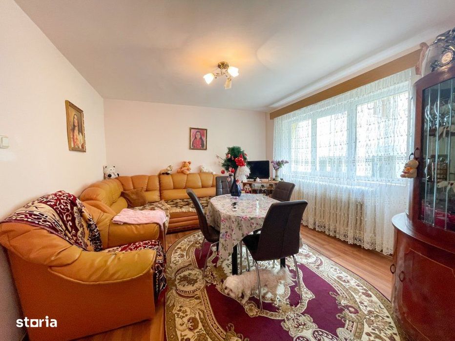 Apartament 3 camere | Decomandat | La cheie | Zona Big Manastur