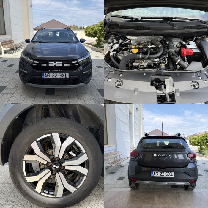 Dacia Sandero Stepaway 1.0 2021