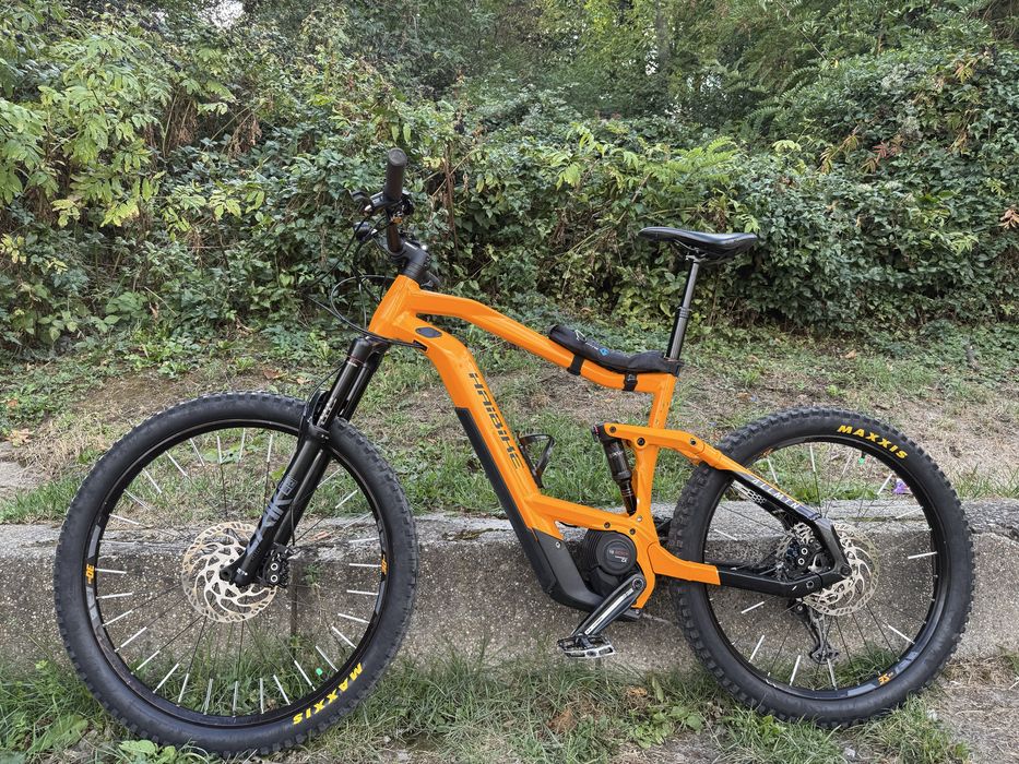 Haibike Allmnt 4