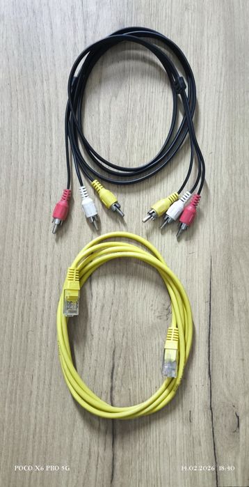 ID ТВ приставка в рабочем состоянии