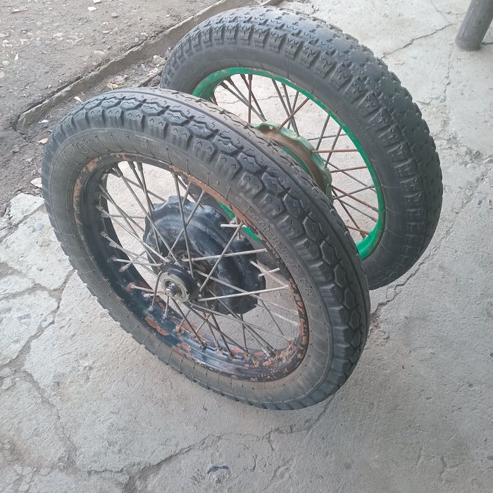 Продам калесо мото урал