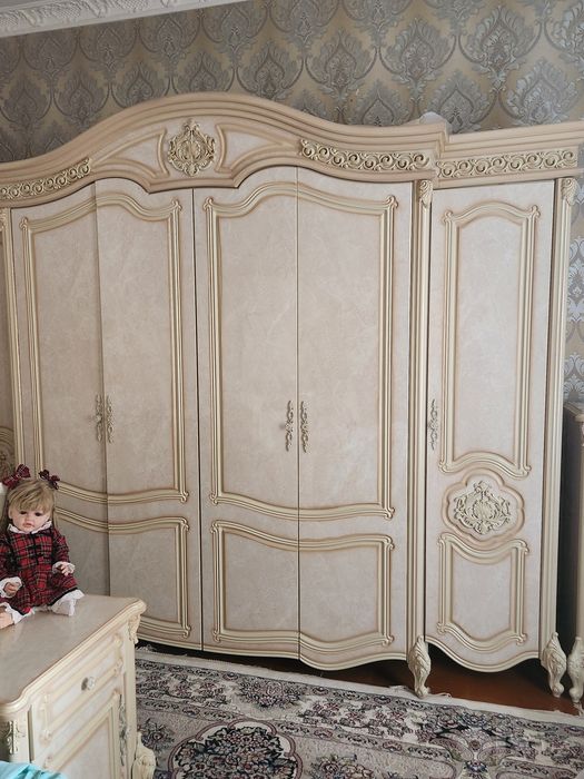 Mebel spalni  garnitur