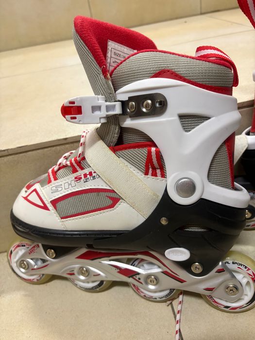 Продавам денски ролери