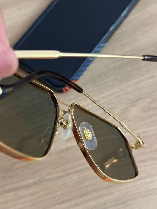 Мужские очки Cartier оригинал