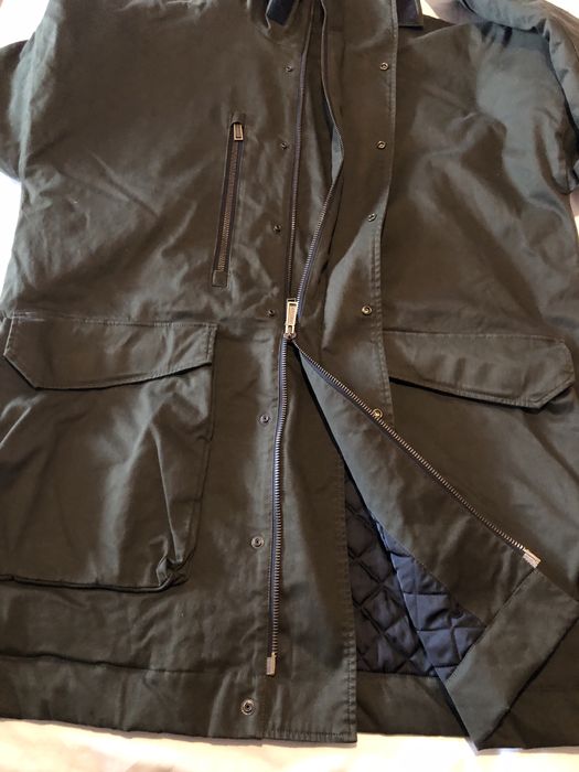 Haina de iarna Dsquared2 marimea 52 (XXL