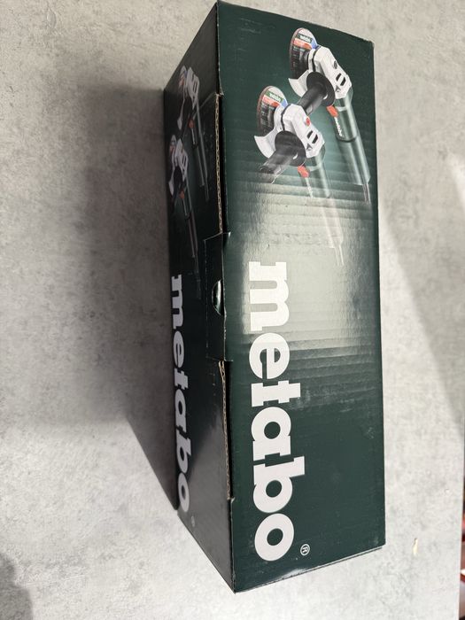 Metabo W 750-125 polizor unghiular electric 125 mm