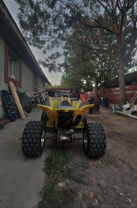 Vand  ATV Bashan 250cc