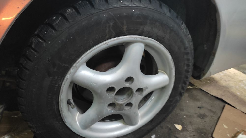 литые диски на 15 5*114,3