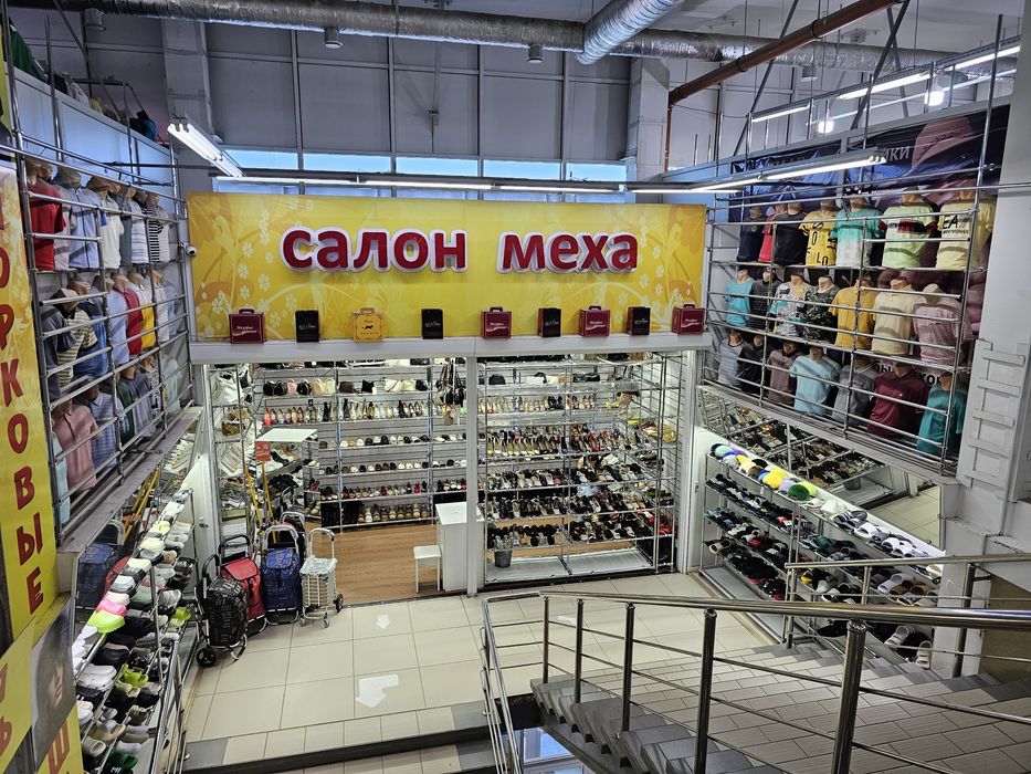 Продам бутикв ТЦ Мега Шыгыс
