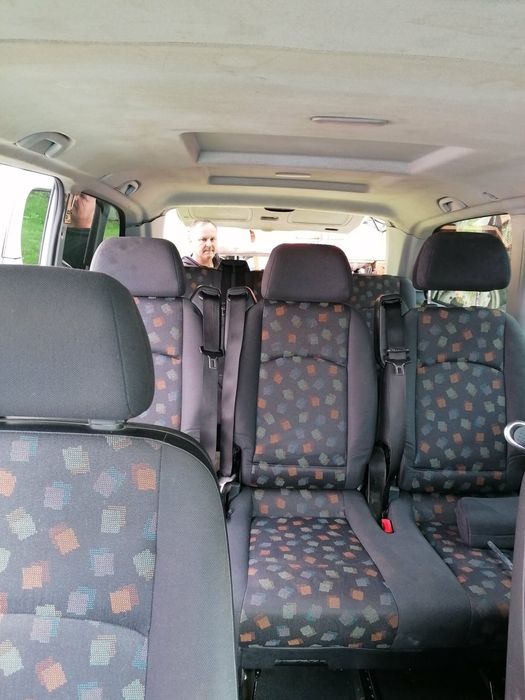 Mercedes Daimlerchrysler Vito 4x4