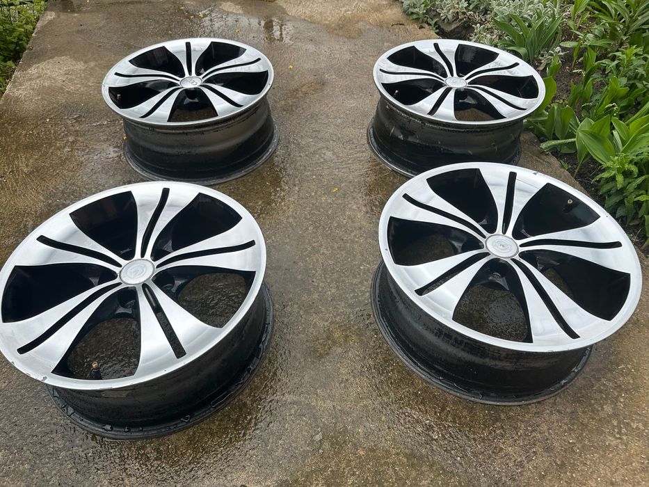 Джанти 17 - 5х112 - Audi, VW