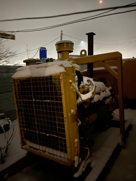 Генераторы  есть компрессора