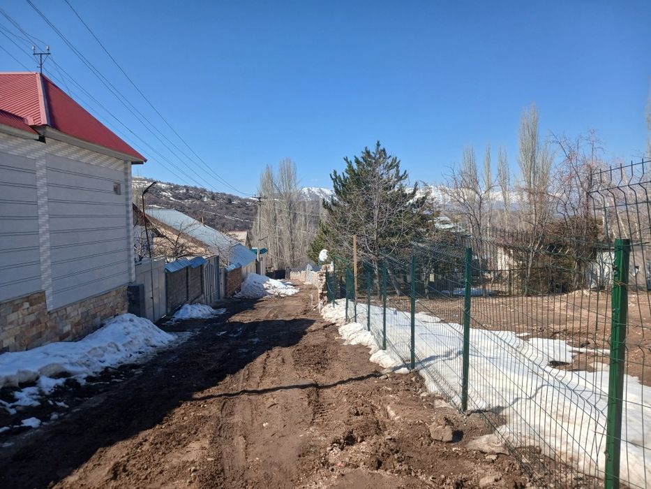 Продаётся участок земли Чимгане