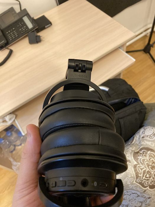 Audio-Technica ATH-M50x bt2