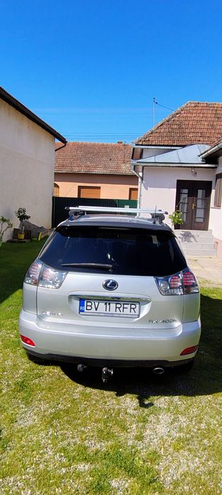 LEXUS RX 400h din 2008