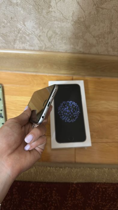 iPhone 6, серого цвета, 32 BB