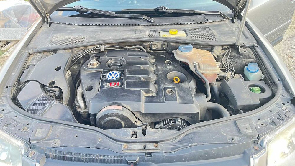 VOLKSWAGEN Passat 2003 — imagine 4