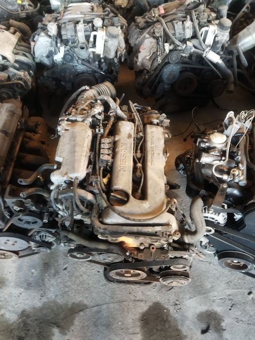 Двигателя из Европы