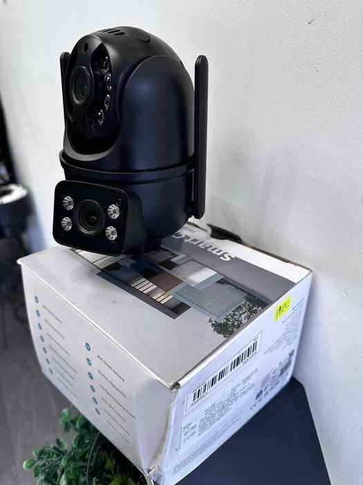 WiFI смарт камера