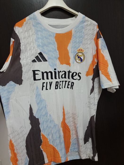 Tricou de fotbal Real Madrid