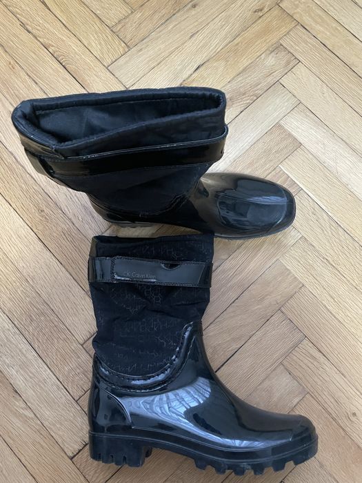 Ботуши Calvin Klein