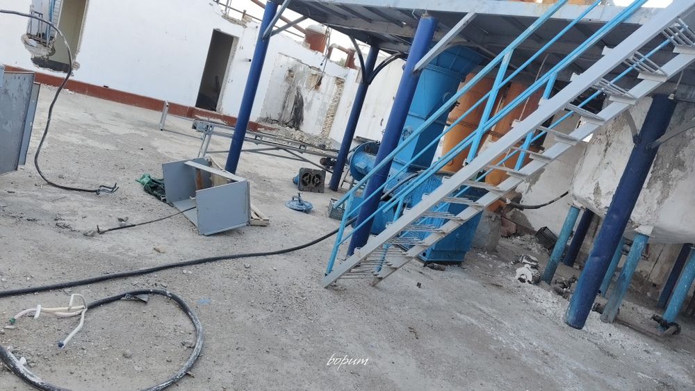 Sovun ishlab chiqaruvchilar uchun   Linya