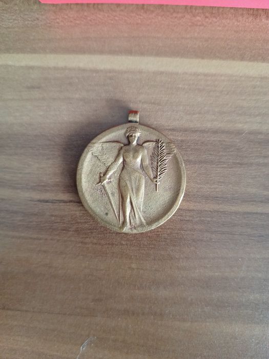 Medalie - Marele Război Pentru Civilizație - Victoriei România