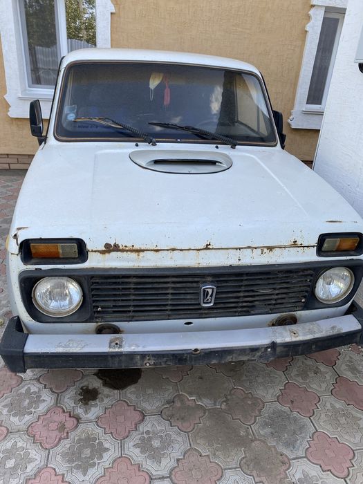 Продам Ниву каратыш