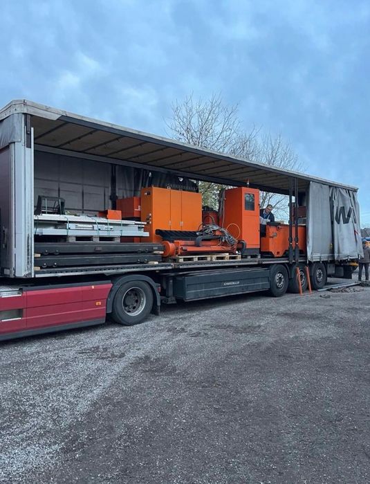 Laser Bystronic Baysprint 3015