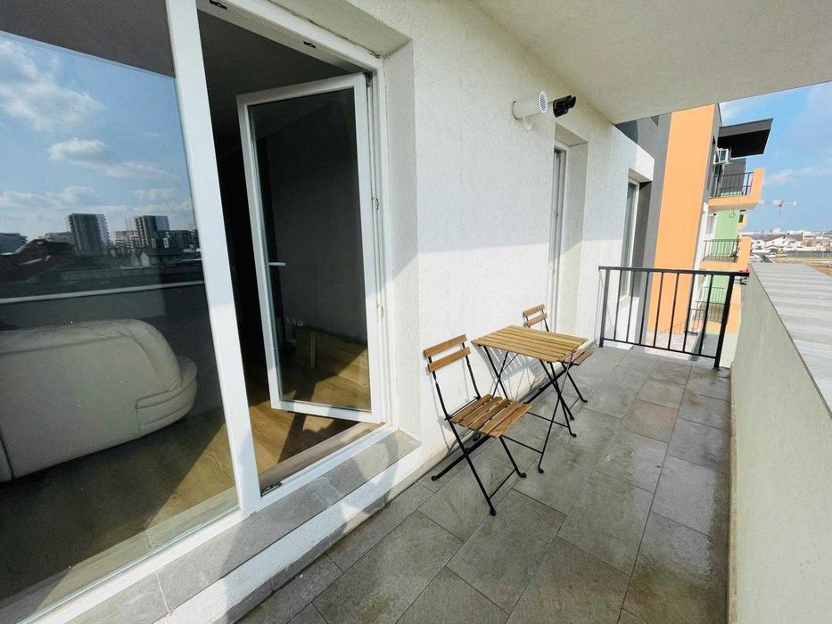 Proprietar, 2 camere Decomandat de inchiriat, Titan Pallady, et. 2, Lift, Mobilat modern